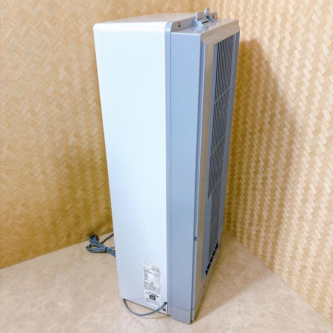 コロナ 窓用エアコン ウィンドウエアコン リモコン 窓枠 取説 CW-F1621
