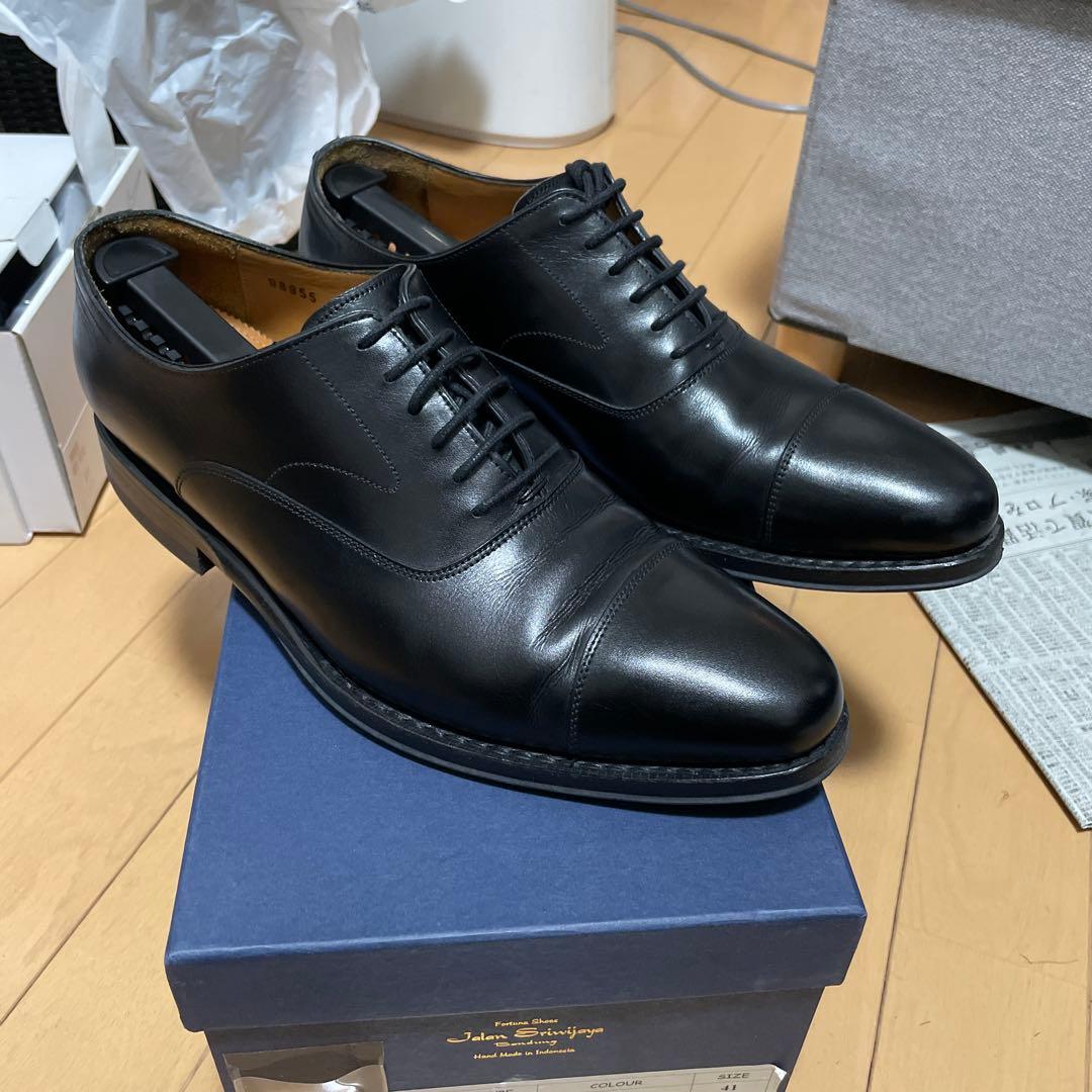 JALAN SRIWIJAYA 98955 ストレートチップ　サイズ41