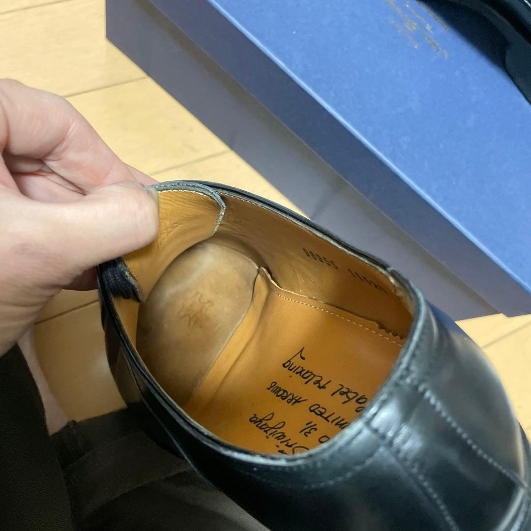 JALAN SRIWIJAYA 98955 ストレートチップ　サイズ41