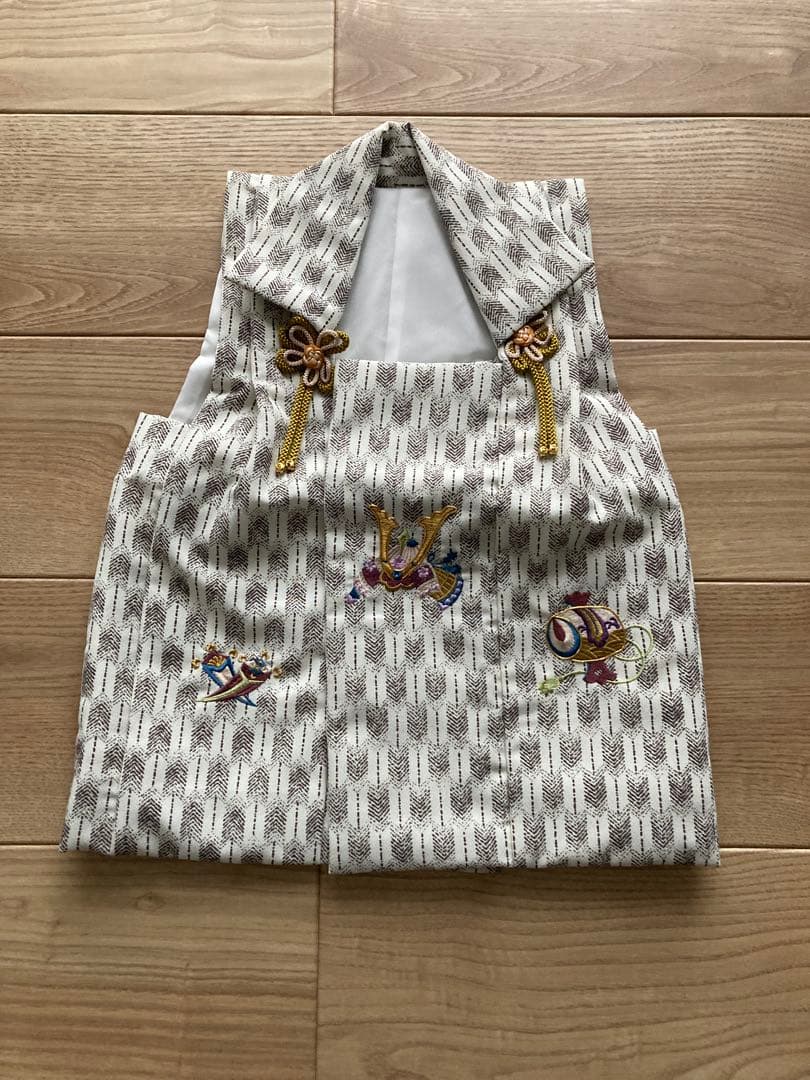 七五三 男の子 3歳 被布 着物 セット