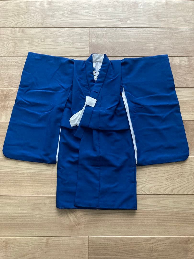 七五三 男の子 3歳 被布 着物 セット