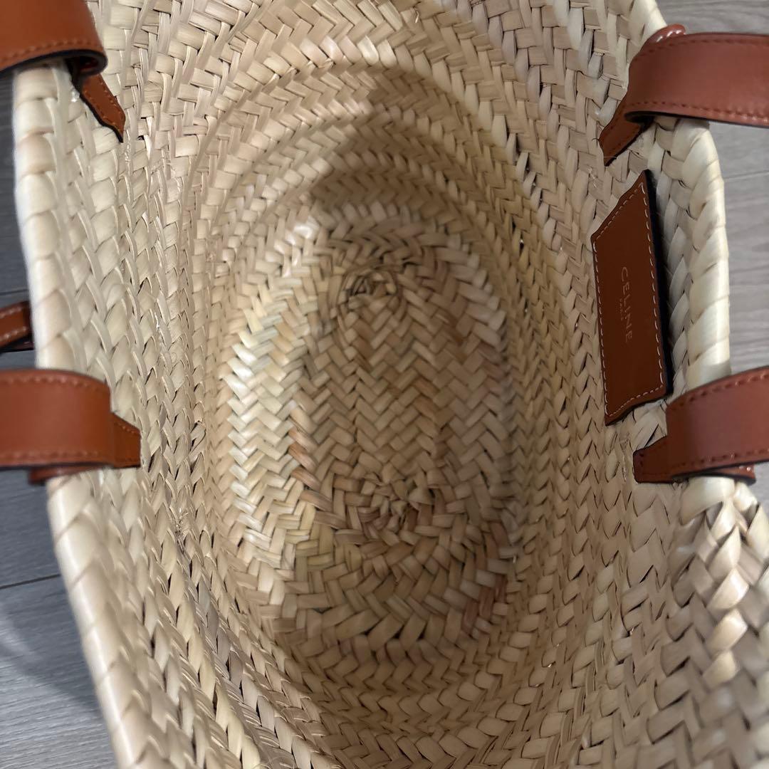 セリーヌ カゴバック