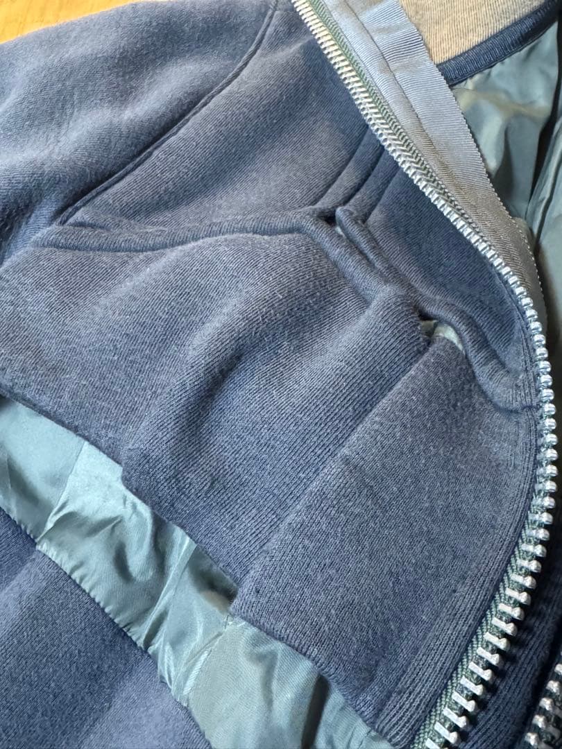 sacai レディース パーカー