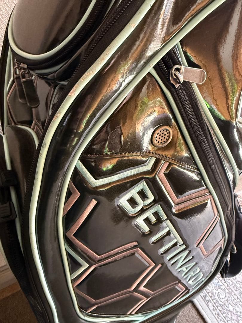 ★大幅値下げ★Bettinardi 限定バッグとヘッドカバーセット