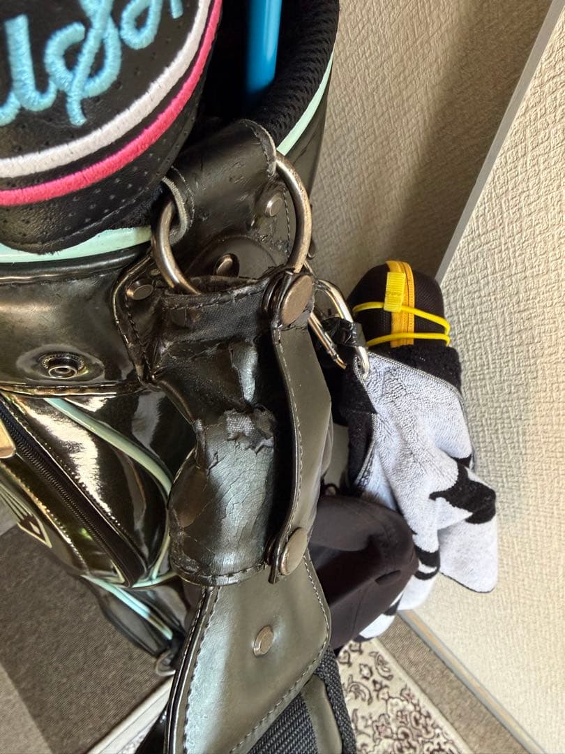 ★大幅値下げ★Bettinardi 限定バッグとヘッドカバーセット