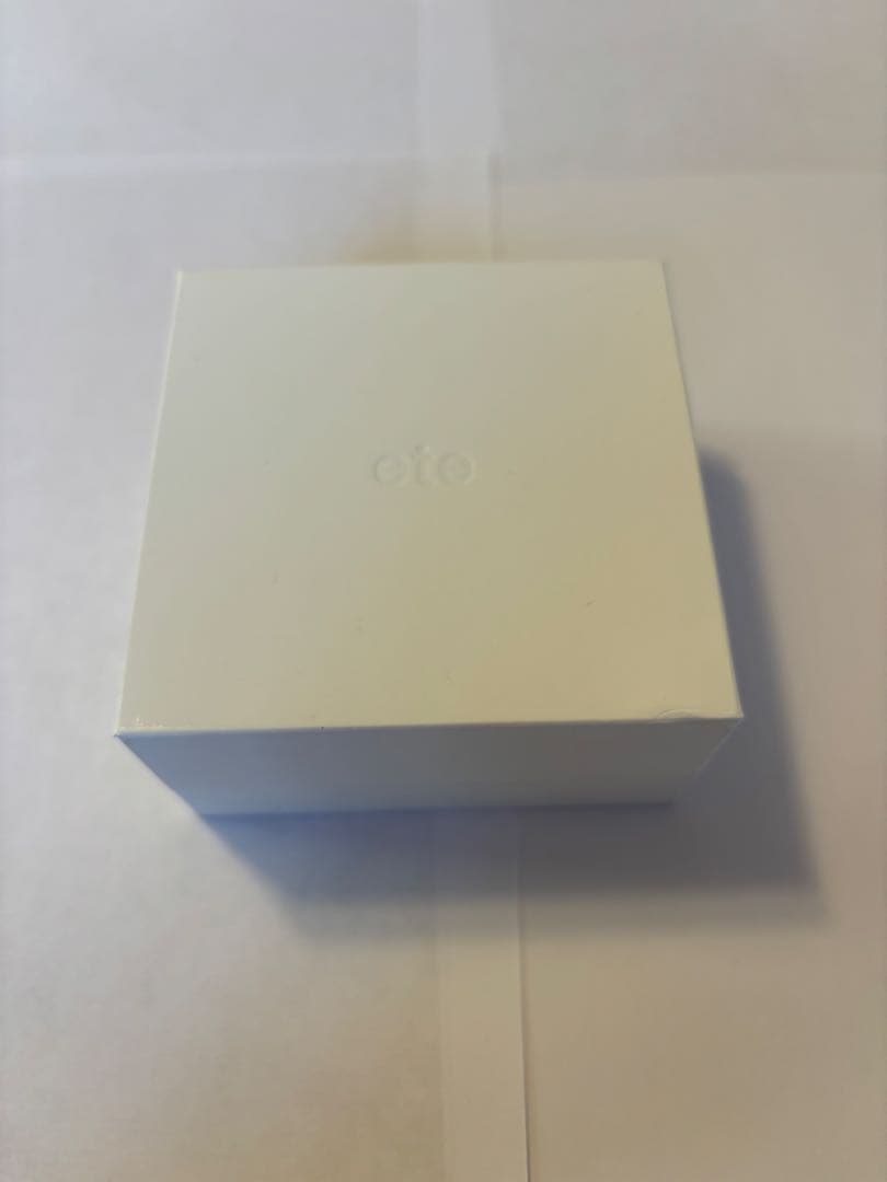 ゆ*き様 ete K10MPG ダイヤモンド ホースシュー ネックレス　ピンクゴ