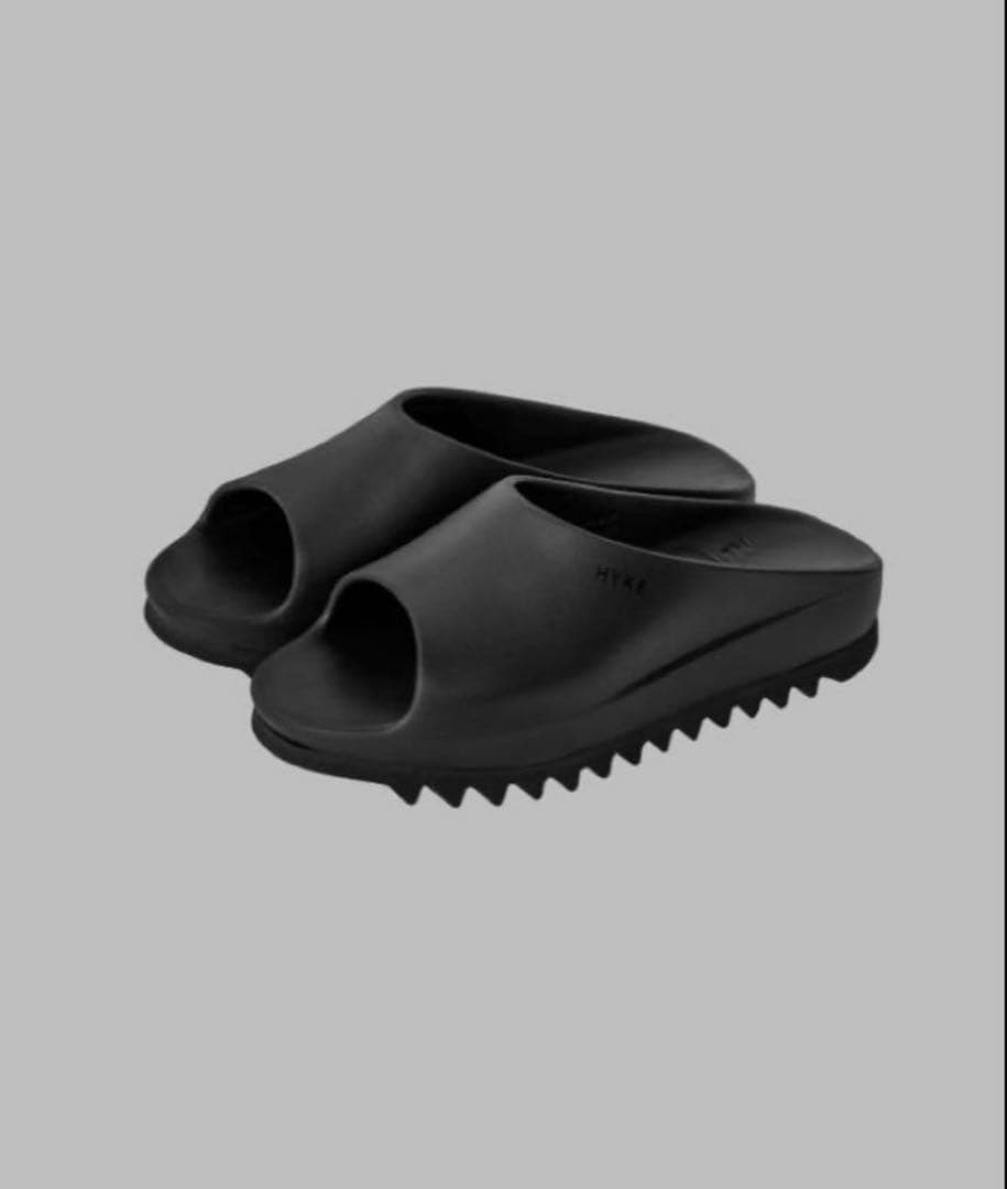 PPACO × HYKE LUX-2 HYKE Edition 27cm パコ