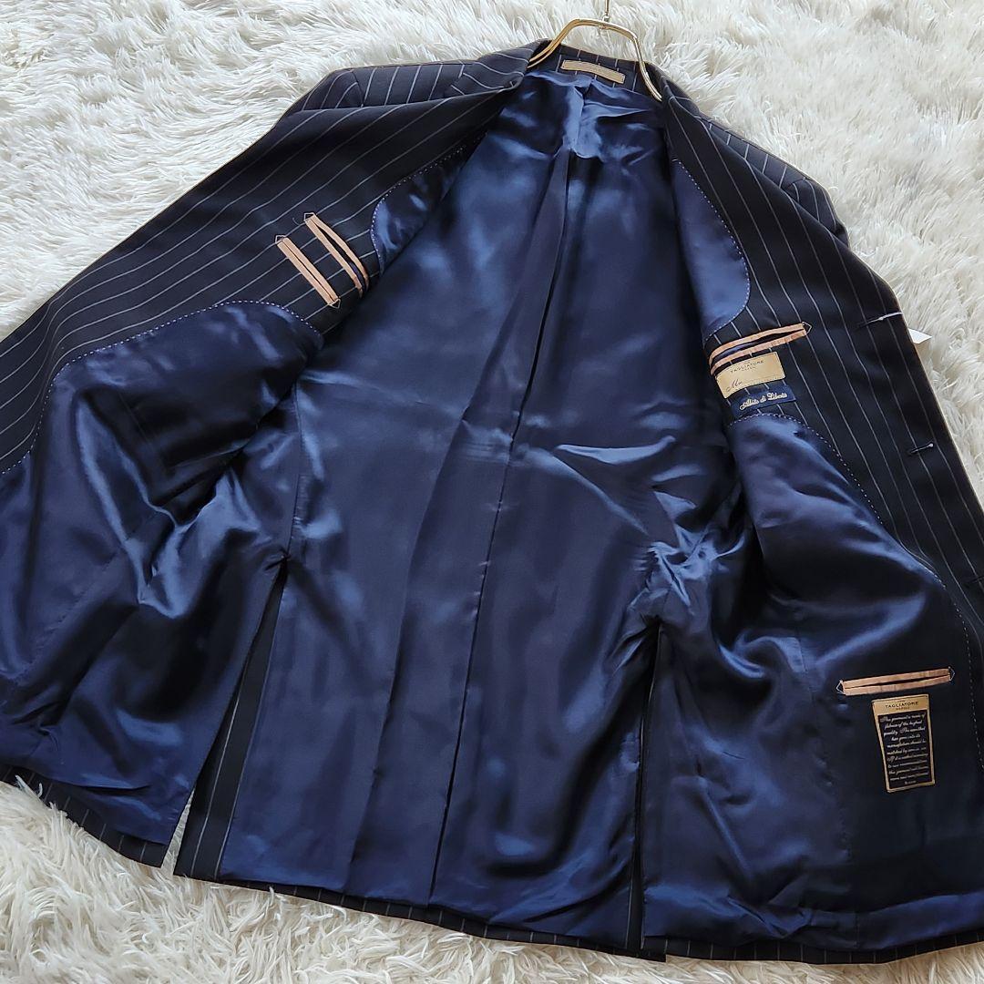 未使用保管品✨XL相当 タリアトーレ スーツ レダ SUPER100's