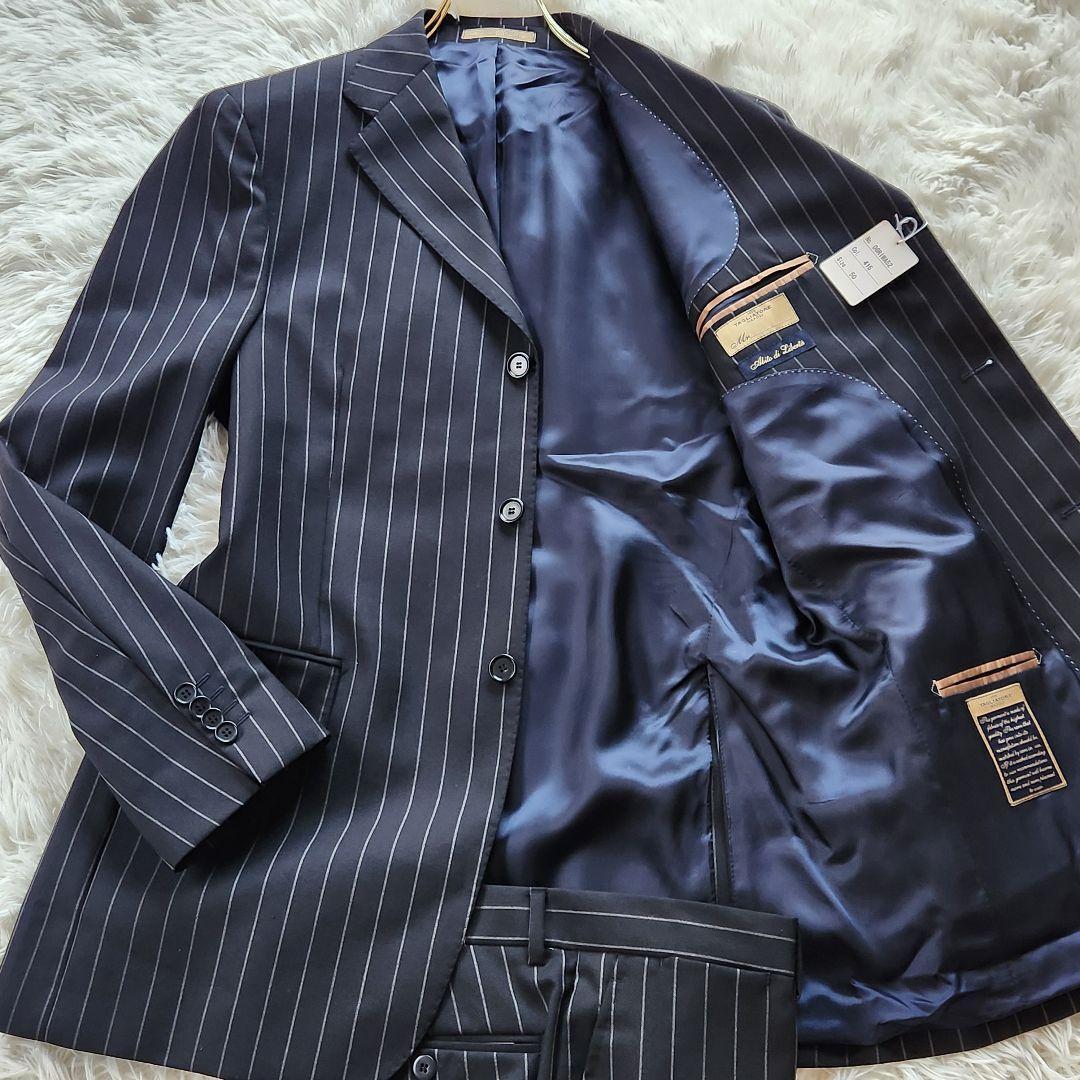 未使用保管品✨XL相当 タリアトーレ スーツ レダ SUPER100's