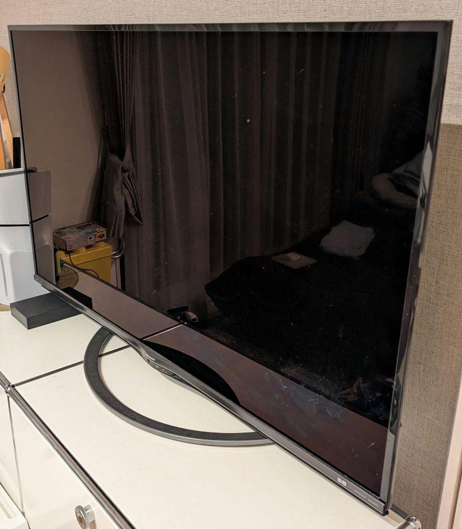 【中古】シャープ 50V型 4K液晶テレビ Android 4T-C50AN1