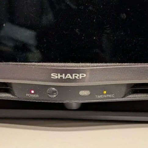 【中古】シャープ 50V型 4K液晶テレビ Android 4T-C50AN1