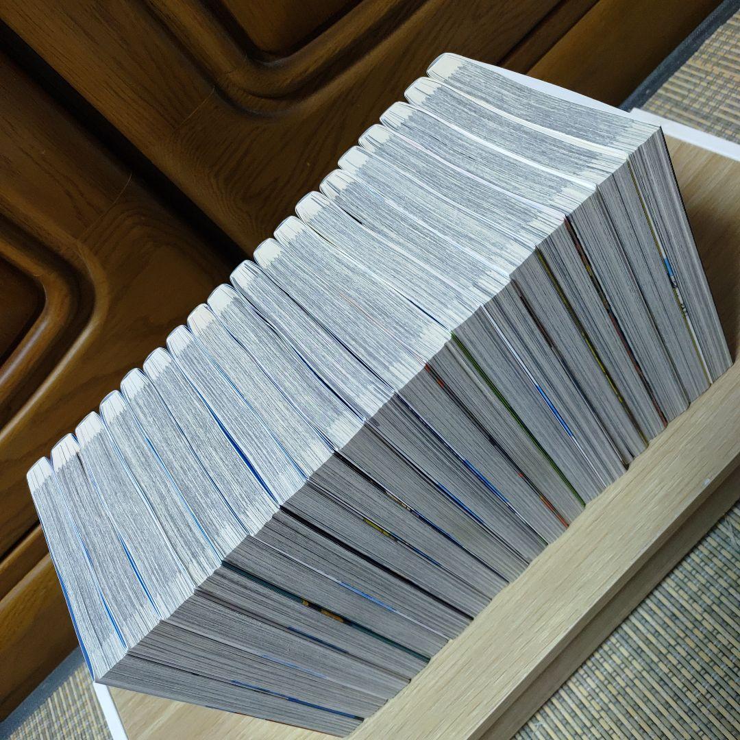 アオアシ　全巻セット　小林有吾