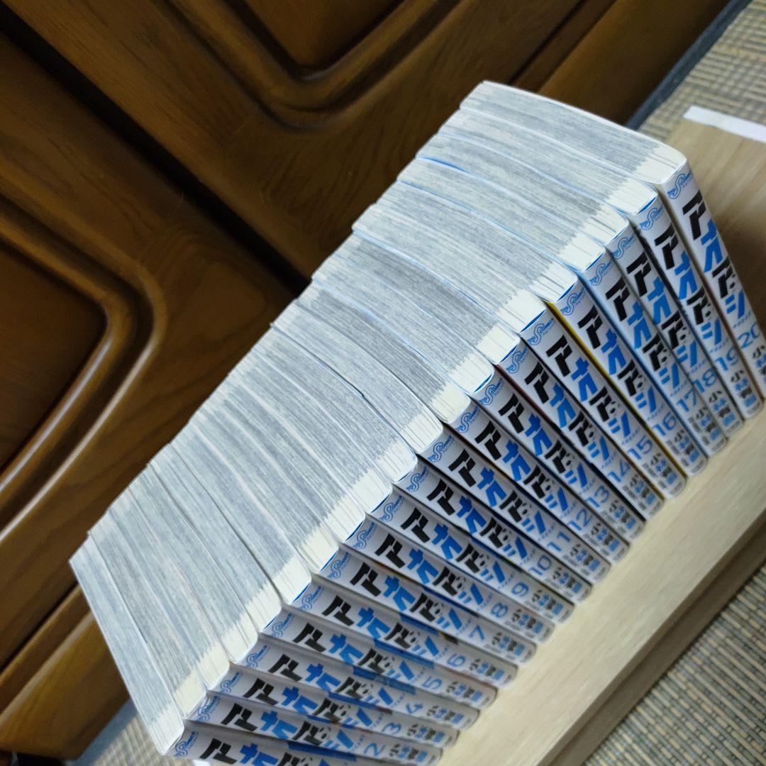 アオアシ　全巻セット　小林有吾