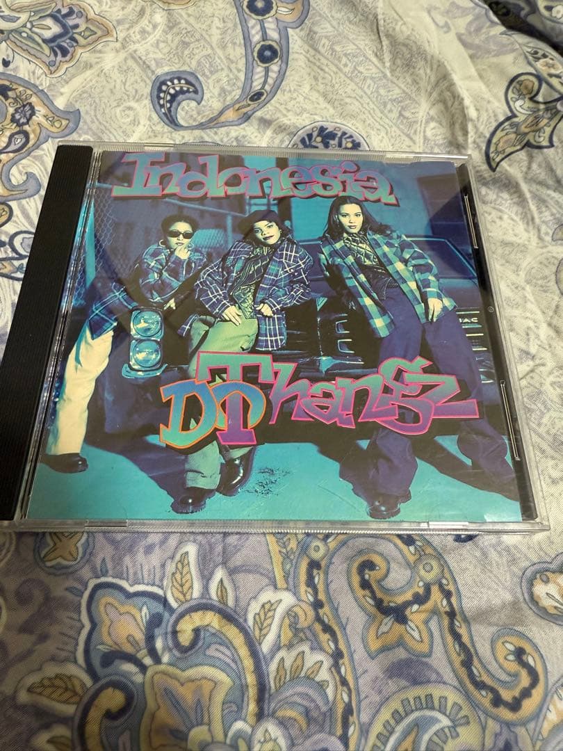 【R&B】Indonesia