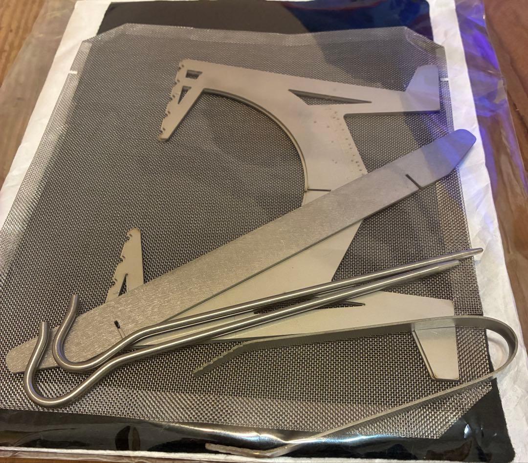 【即日発送】SOLA TITANIUM GEAR