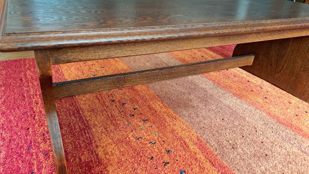 三越家具ブルージュ（カントリーハウス） 文机　センターテーブル