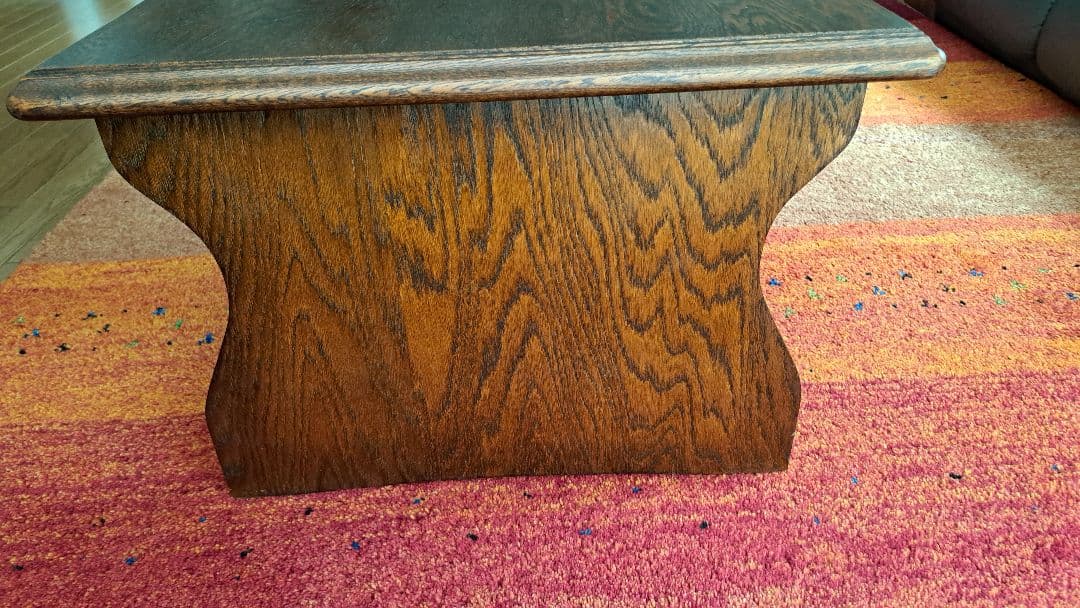 三越家具ブルージュ（カントリーハウス） 文机　センターテーブル