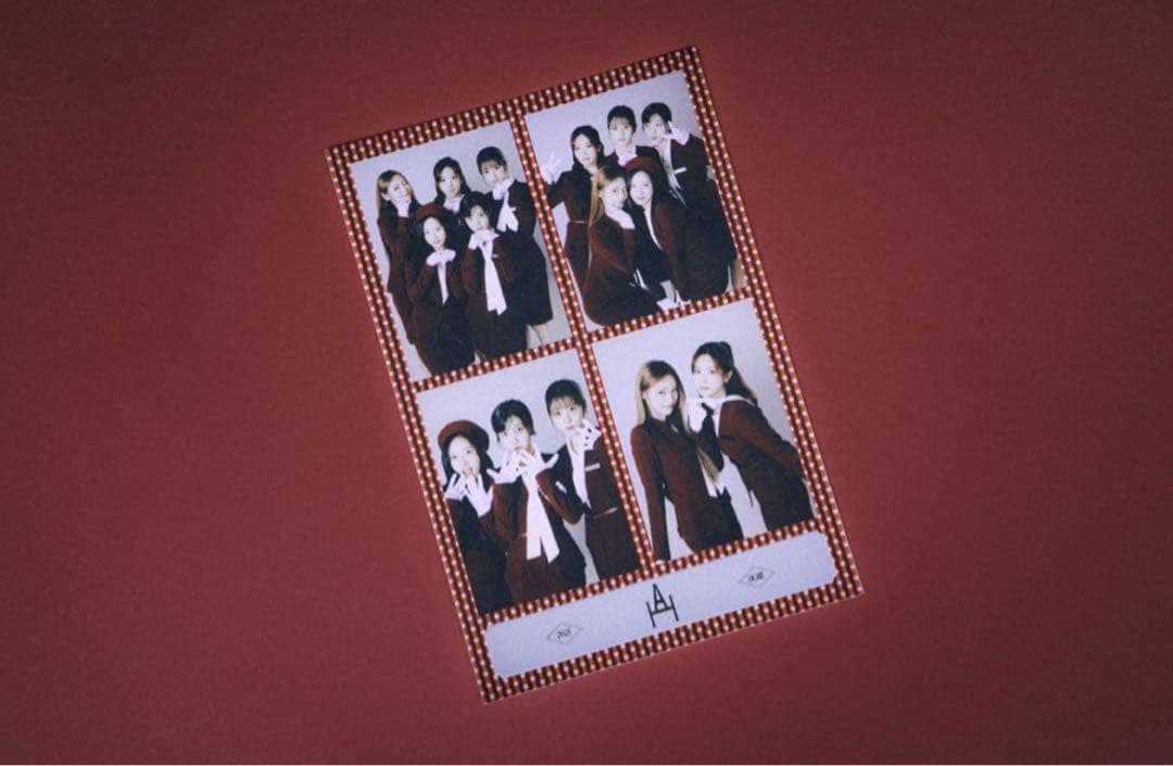 LOONA ARTMS FCキット 新品未開封