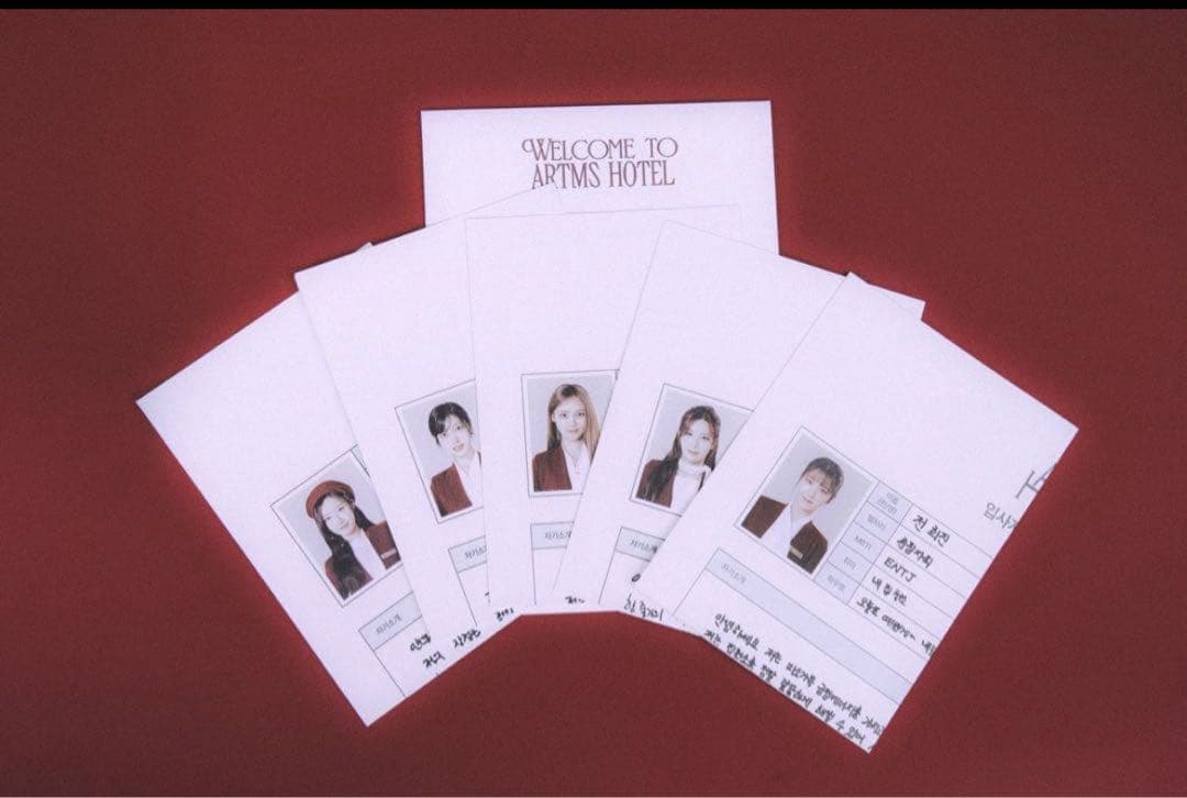 LOONA ARTMS FCキット 新品未開封