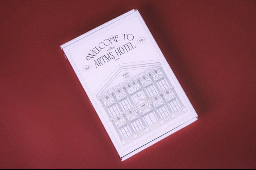 LOONA ARTMS FCキット 新品未開封