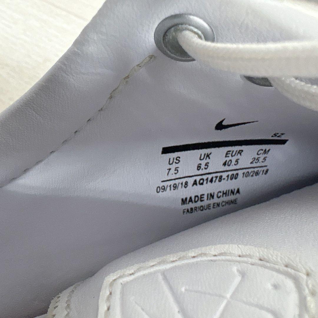 Nike ゴルフシューズ ホワイト