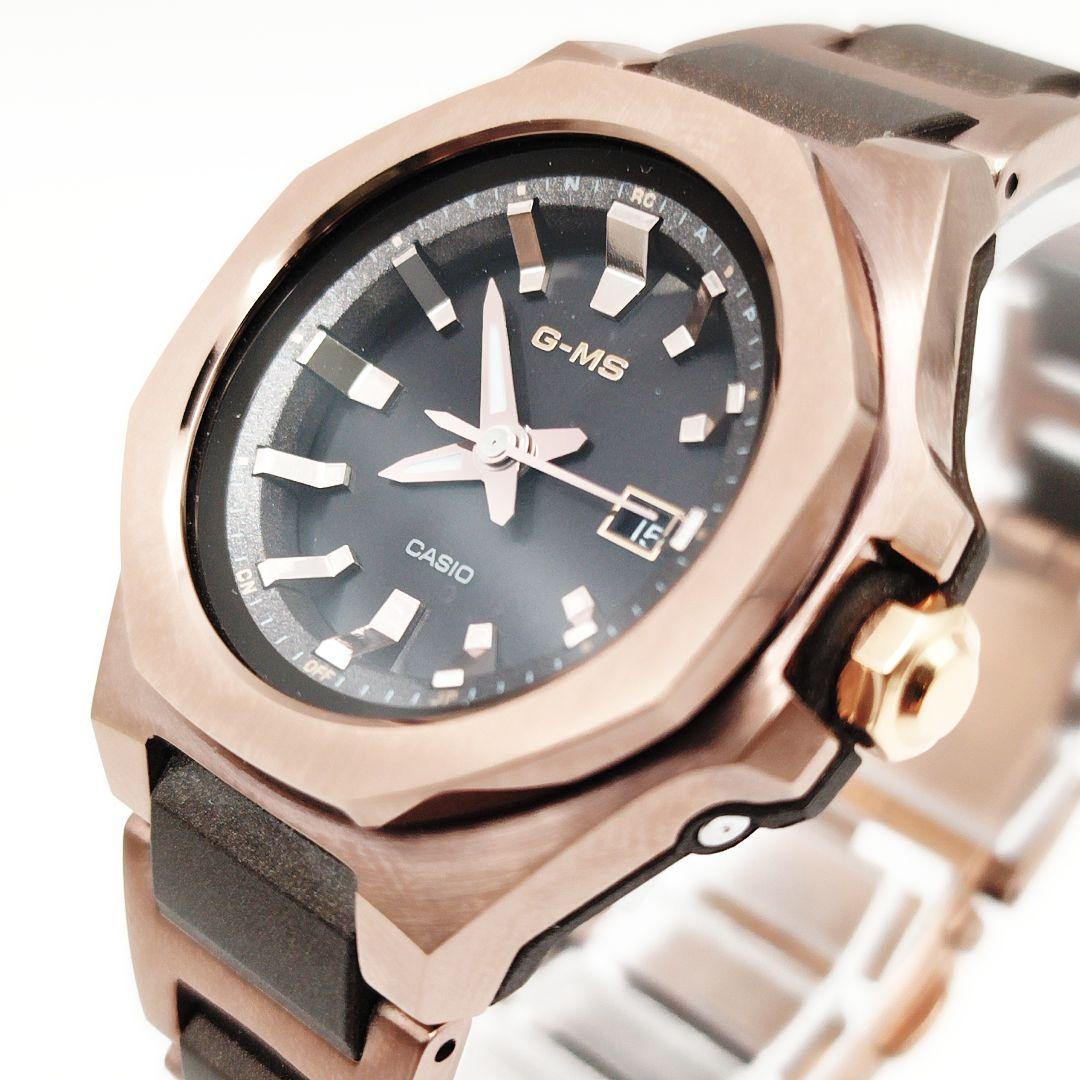 【極美品✨️】CASIO カシオ Baby-G MSG-W350CG G-MS