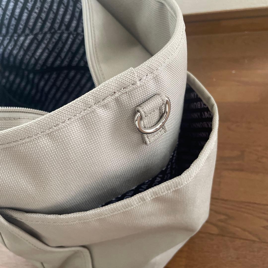 ジャックバニー　ロッカーバッグ