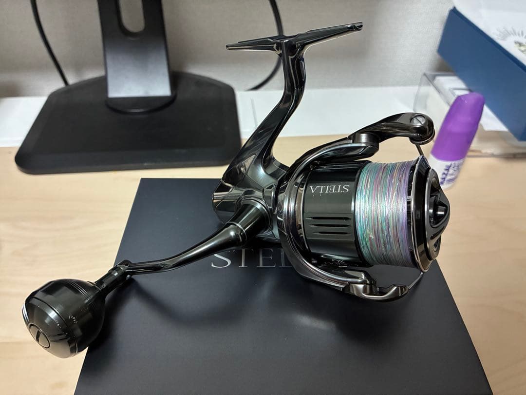 使用3回　22 STELLA C5000XG 22ステラ