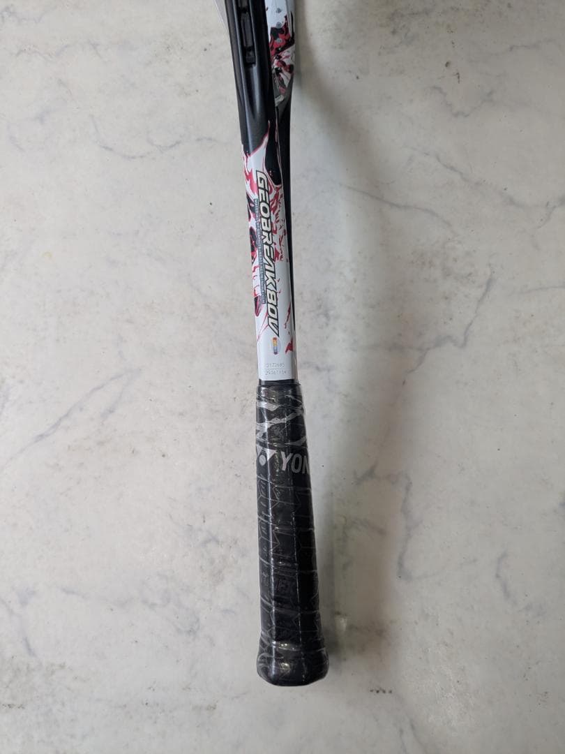 緊急値下げ！　新品！　YONEX　ジオブレイク80V(475)　ＵＬ１