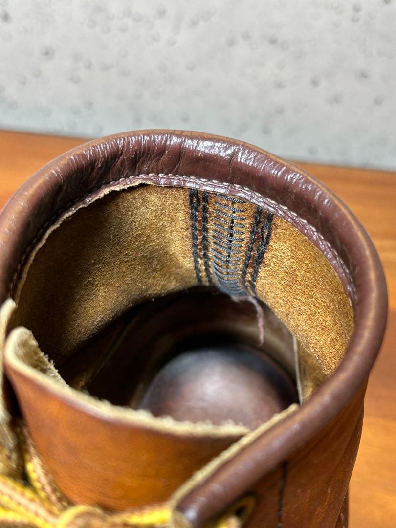 ★RED WING★875★7.5E★サイド羽タグ★アイリッシュセッター★99年