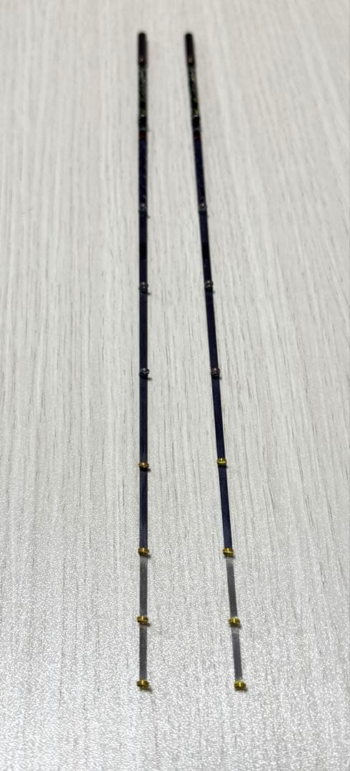 公魚工房　桧原MAX339燻紫銀