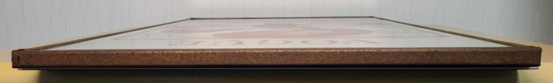 VOGUE ヴォーグ パブミラー 壁掛け