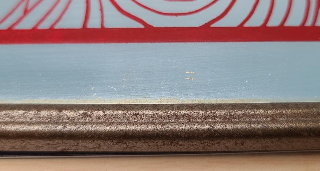 VOGUE ヴォーグ パブミラー 壁掛け