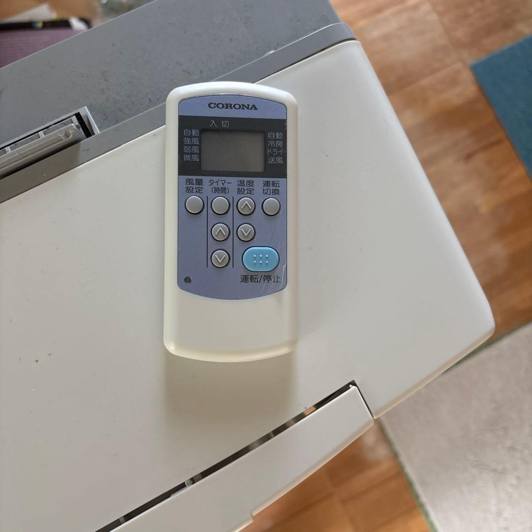 窓用エアコン CW-F1621 コロナ