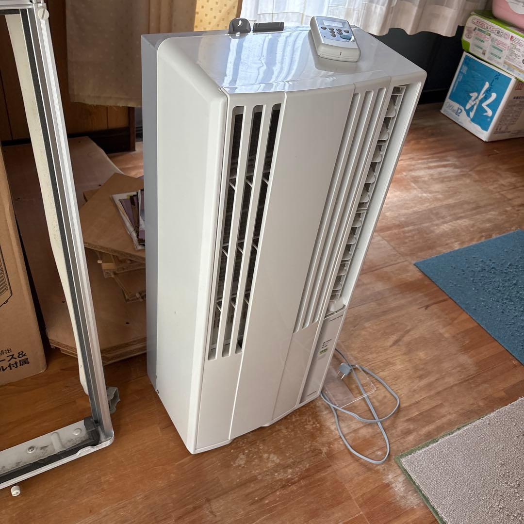 窓用エアコン CW-F1621 コロナ