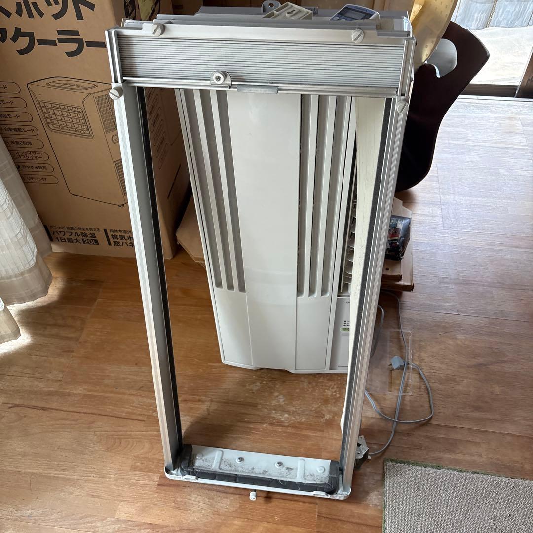 窓用エアコン CW-F1621 コロナ