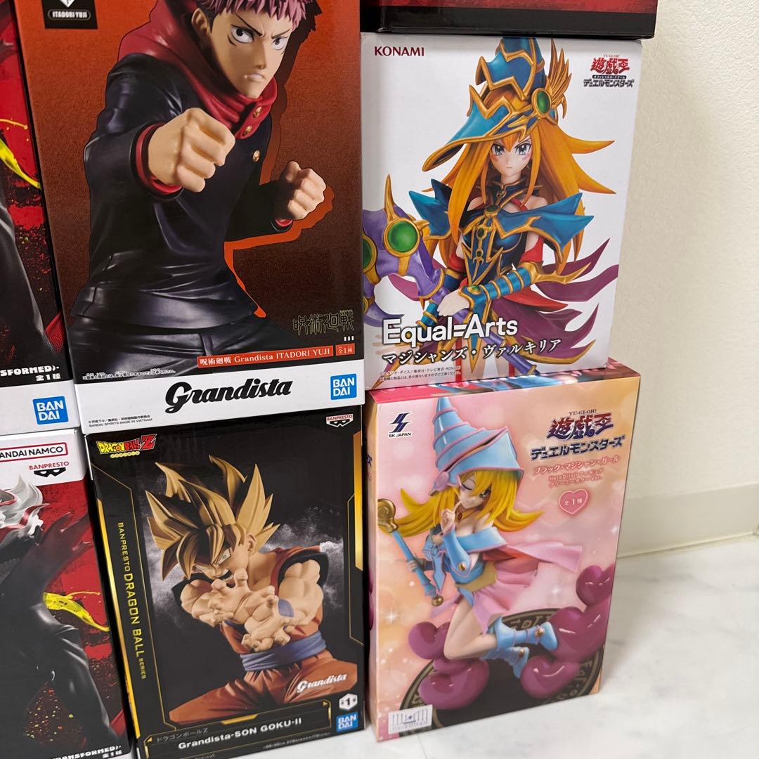 プライズフィギュアまとめ売り16点セット　新品未開封