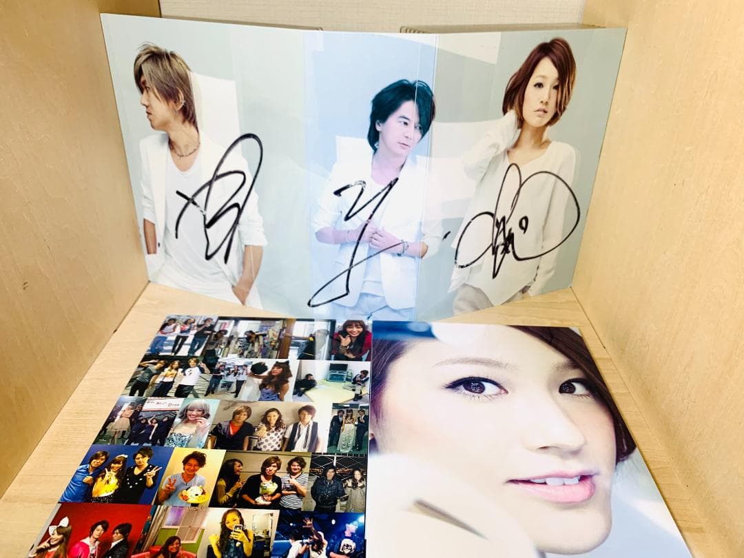 GIRL NEXT DOOR PREMIUM COMPLETE BOX サイン入