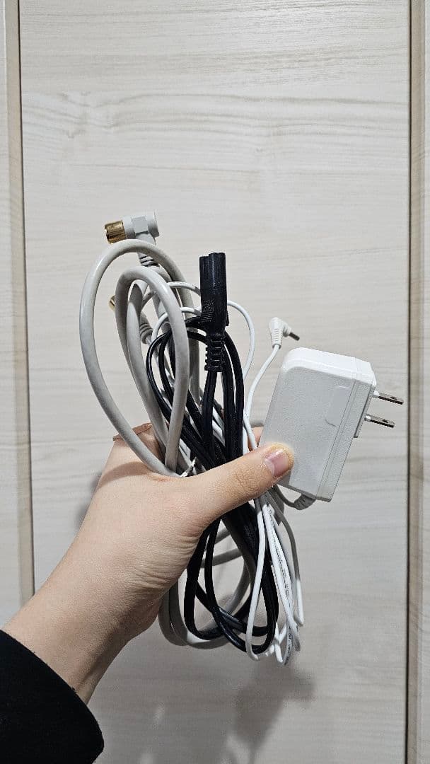 panasonic プライベートビエラ UN-15CTD8-K 付属品込み