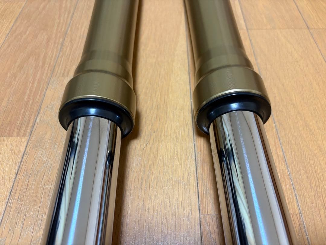 HONDA 400X NX400 車高アップ サスペンションセット