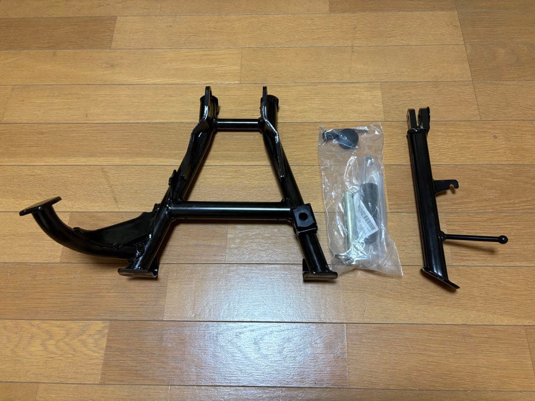 HONDA 400X NX400 車高アップ サスペンションセット