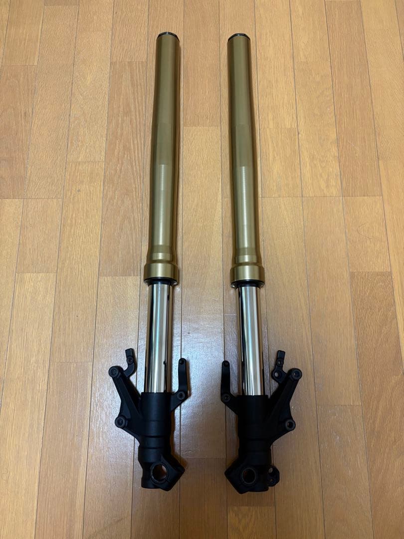 HONDA 400X NX400 車高アップ サスペンションセット