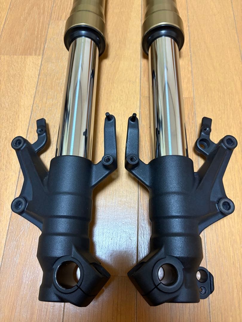 HONDA 400X NX400 車高アップ サスペンションセット