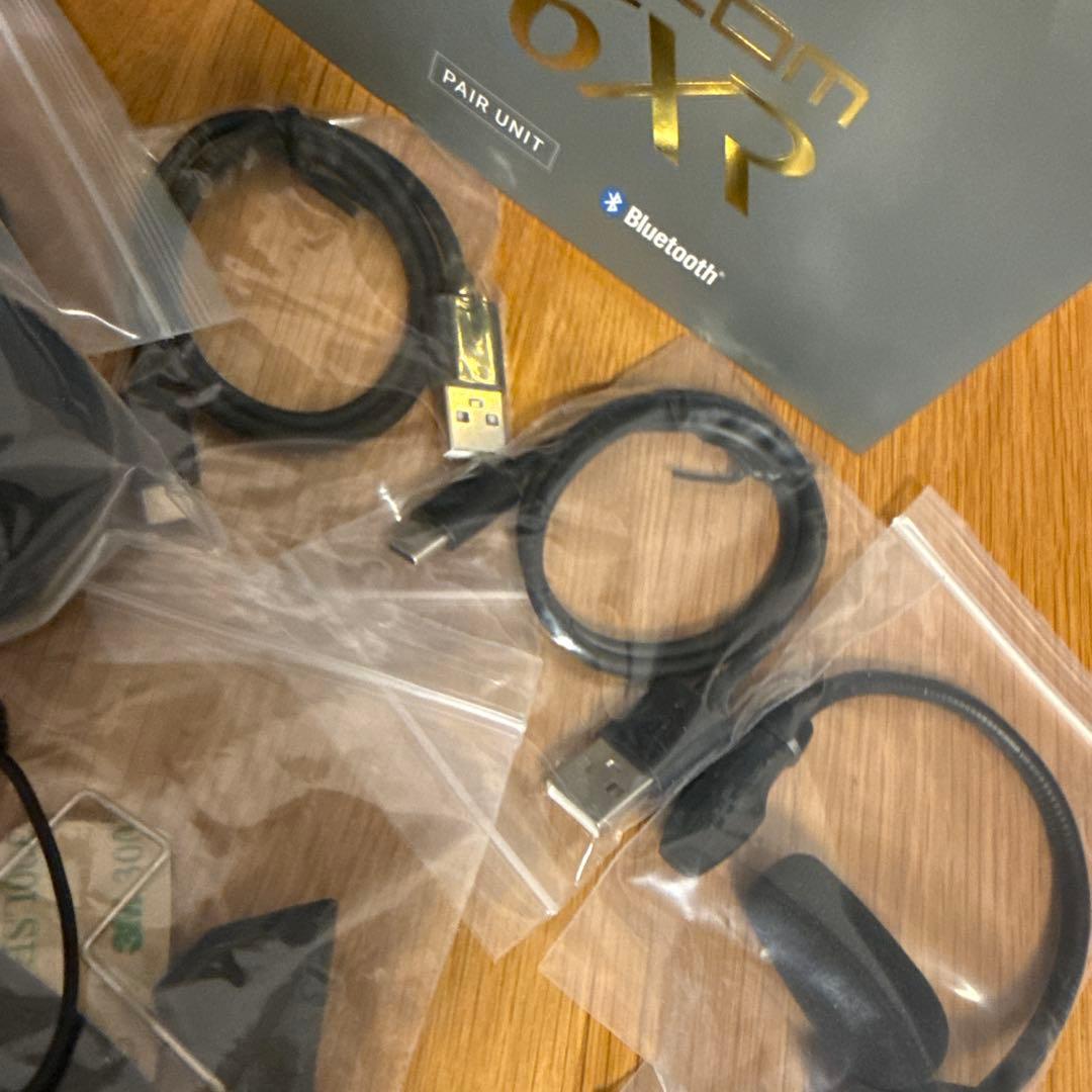 B+COM 6XR Bluetooth インカムシステム