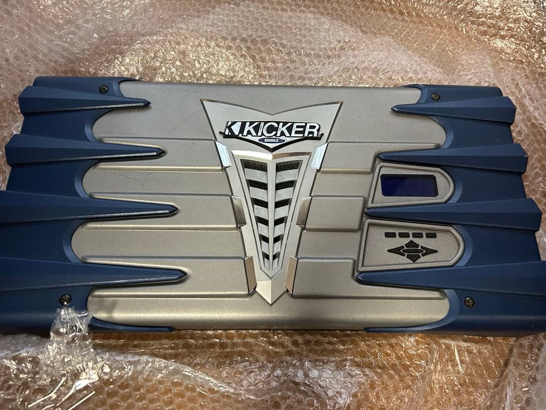 kicker SX500.2 パワーアンプ