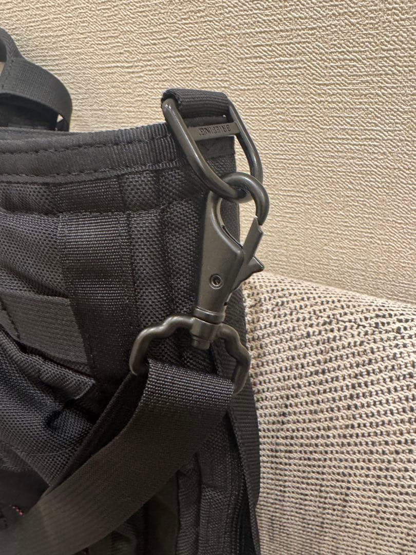 シェルドンBRIEFING ブリーフィング