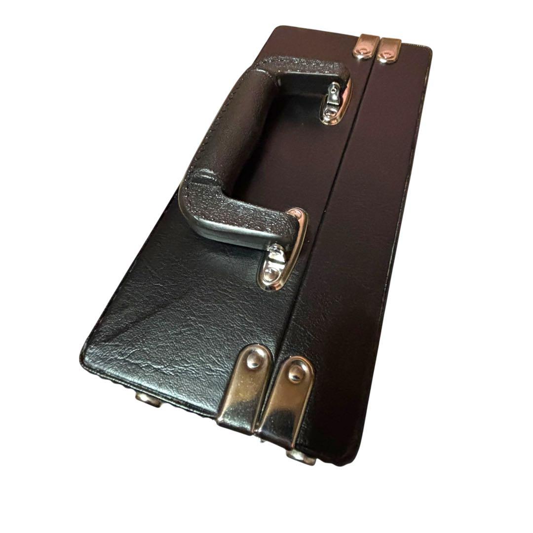 美品 TNG オカリナ 7本用 ハードケース