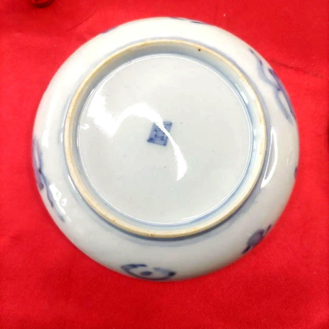 t*t様 有田焼　伊万里焼　古伊万里　金彩　色絵　豆皿　小皿　4寸皿6客アソート