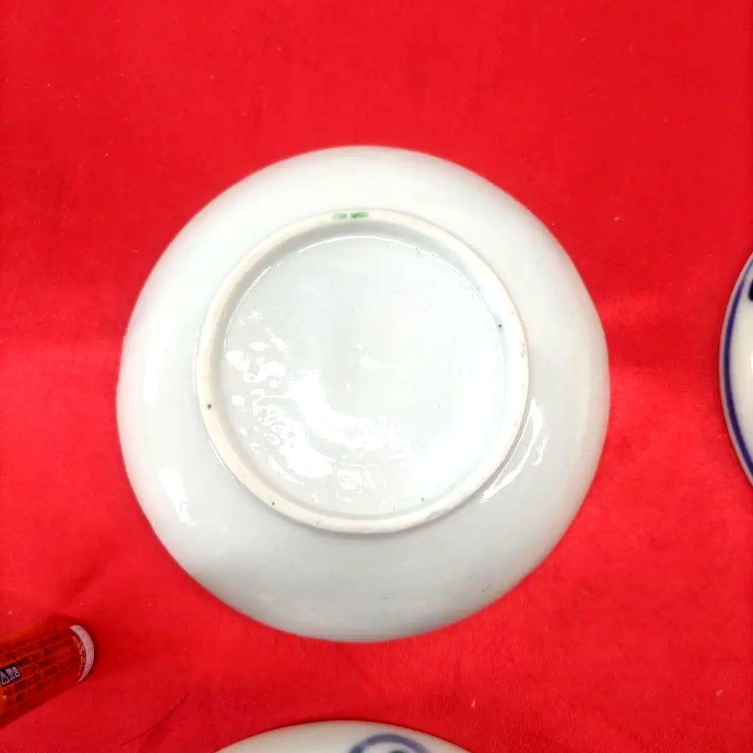 t*t様 有田焼　伊万里焼　古伊万里　金彩　色絵　豆皿　小皿　4寸皿6客アソート