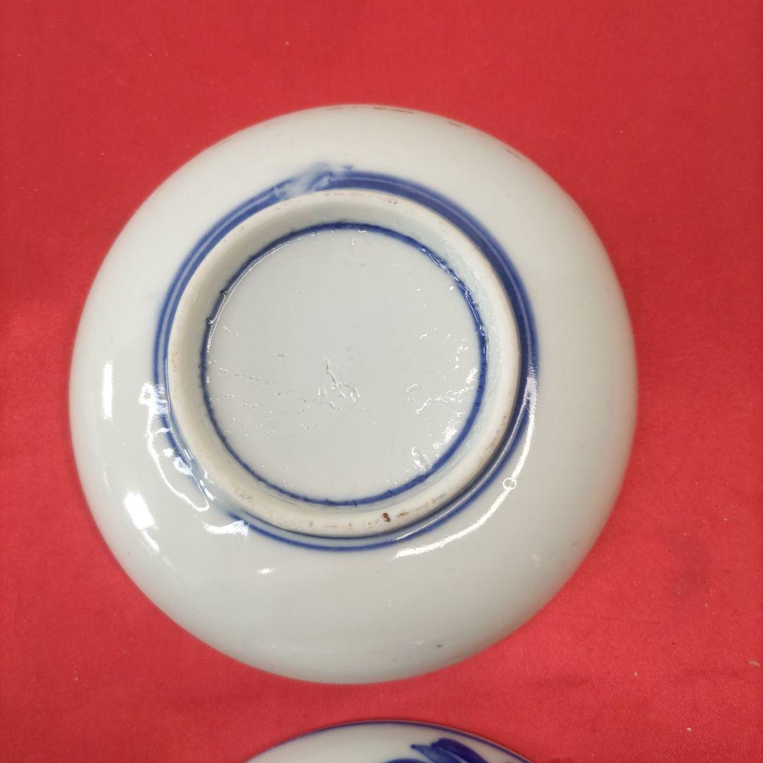 t*t様 有田焼　伊万里焼　古伊万里　金彩　色絵　豆皿　小皿　4寸皿6客アソート